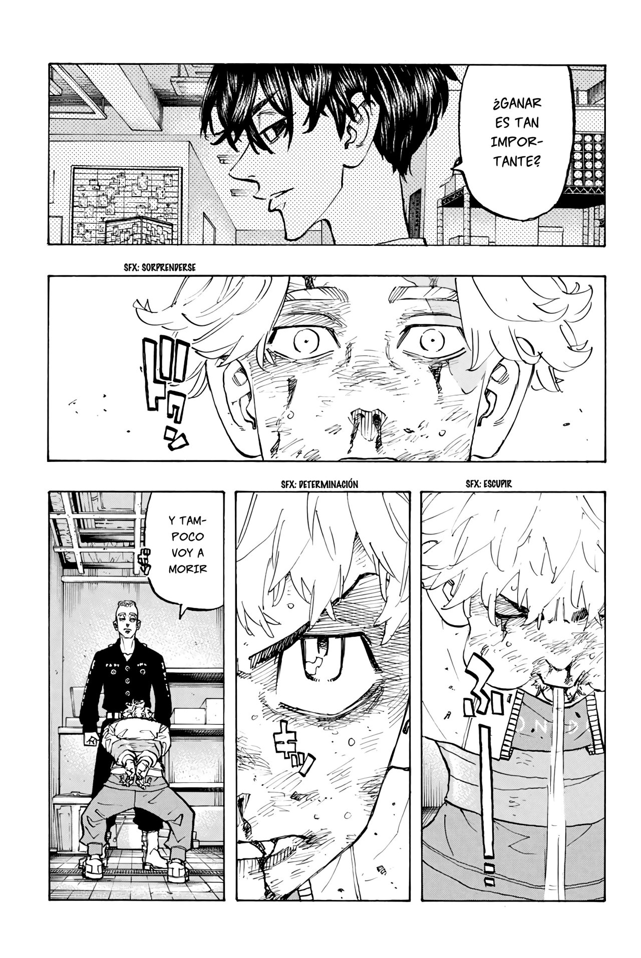 Read Tokyo Revengers Español Manga Online