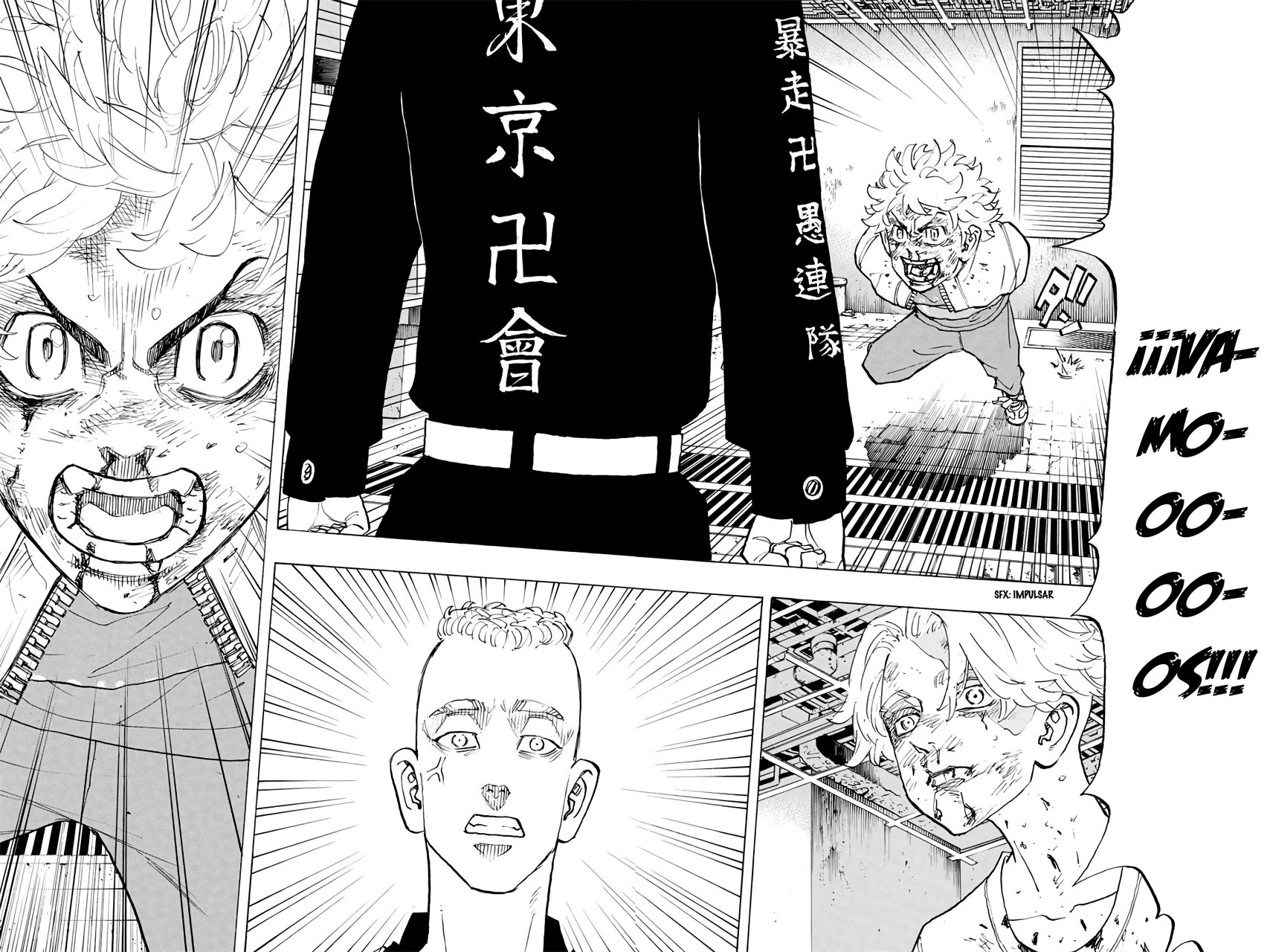 Read Tokyo Revengers Español Manga Online