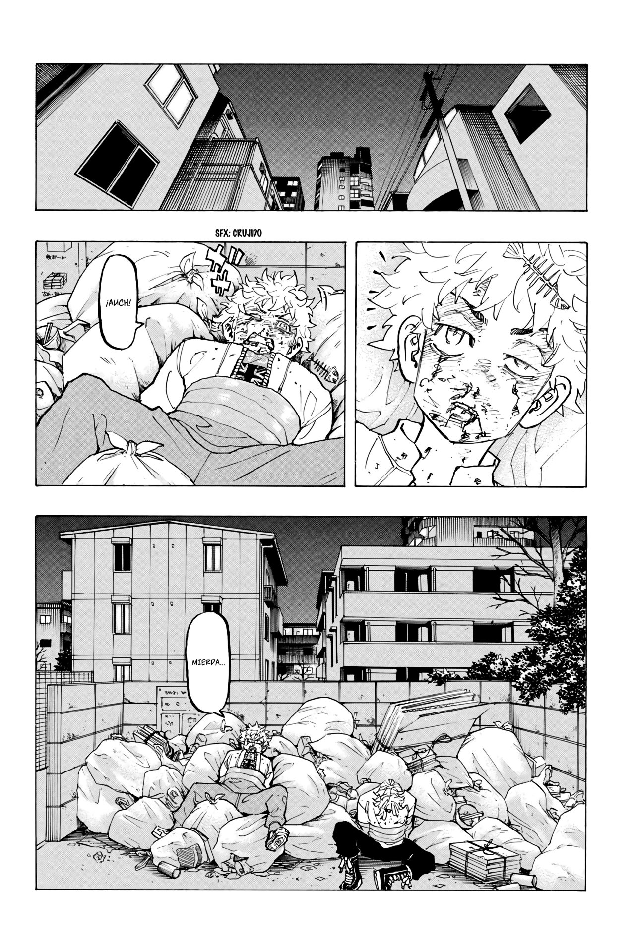 Read Tokyo Revengers Español Manga Online