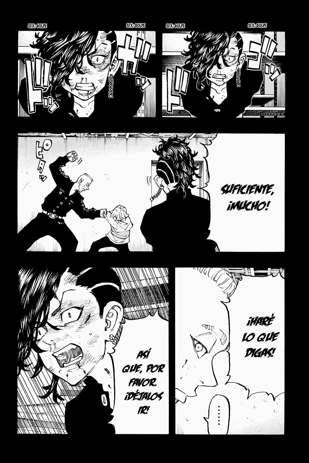 Read Tokyo Revengers Español Manga Online