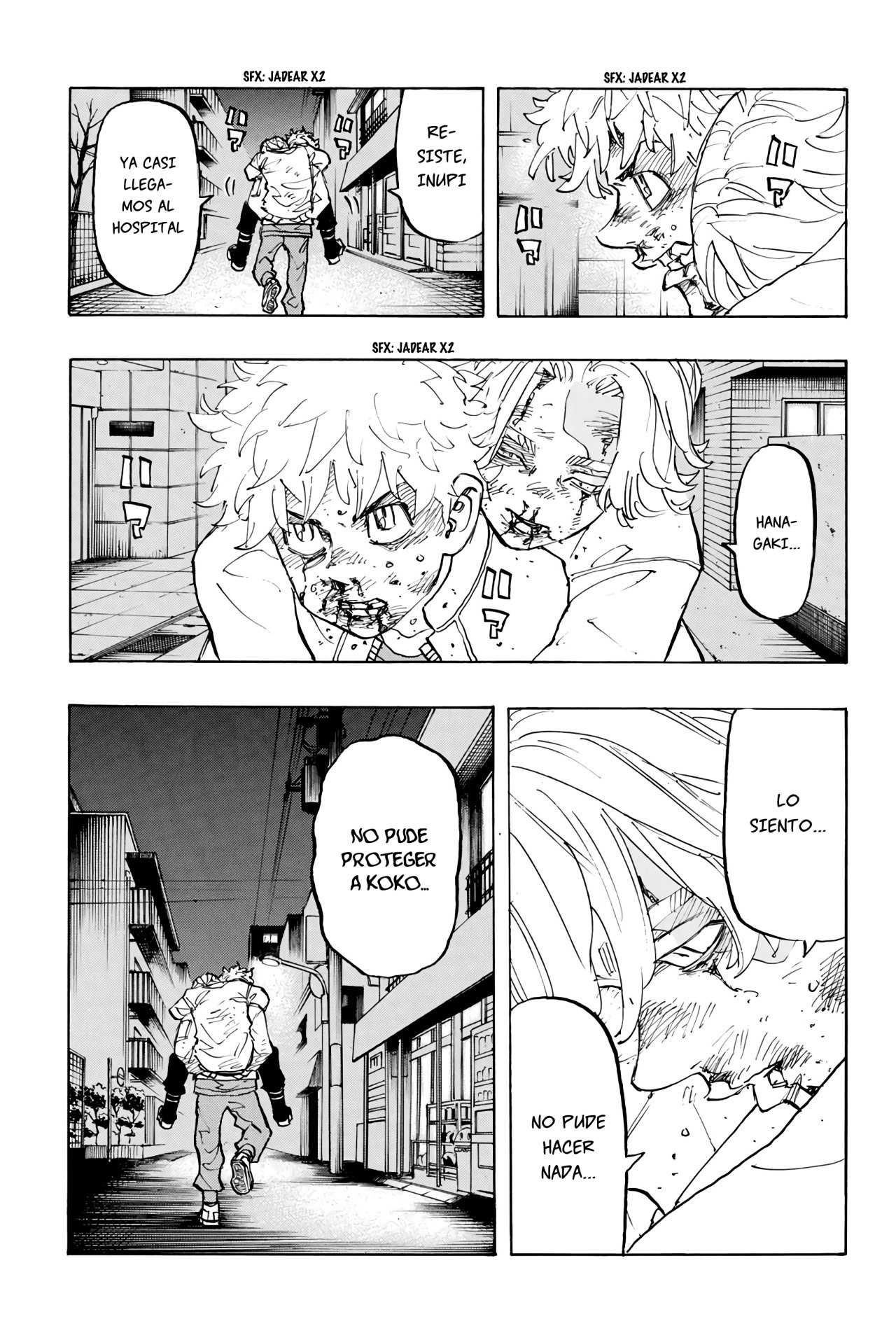 Read Tokyo Revengers Español Manga Online
