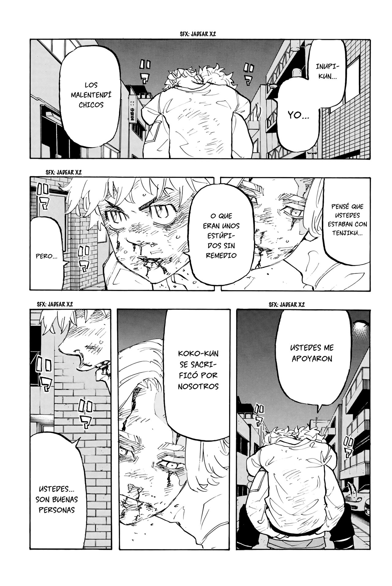 Read Tokyo Revengers Español Manga Online