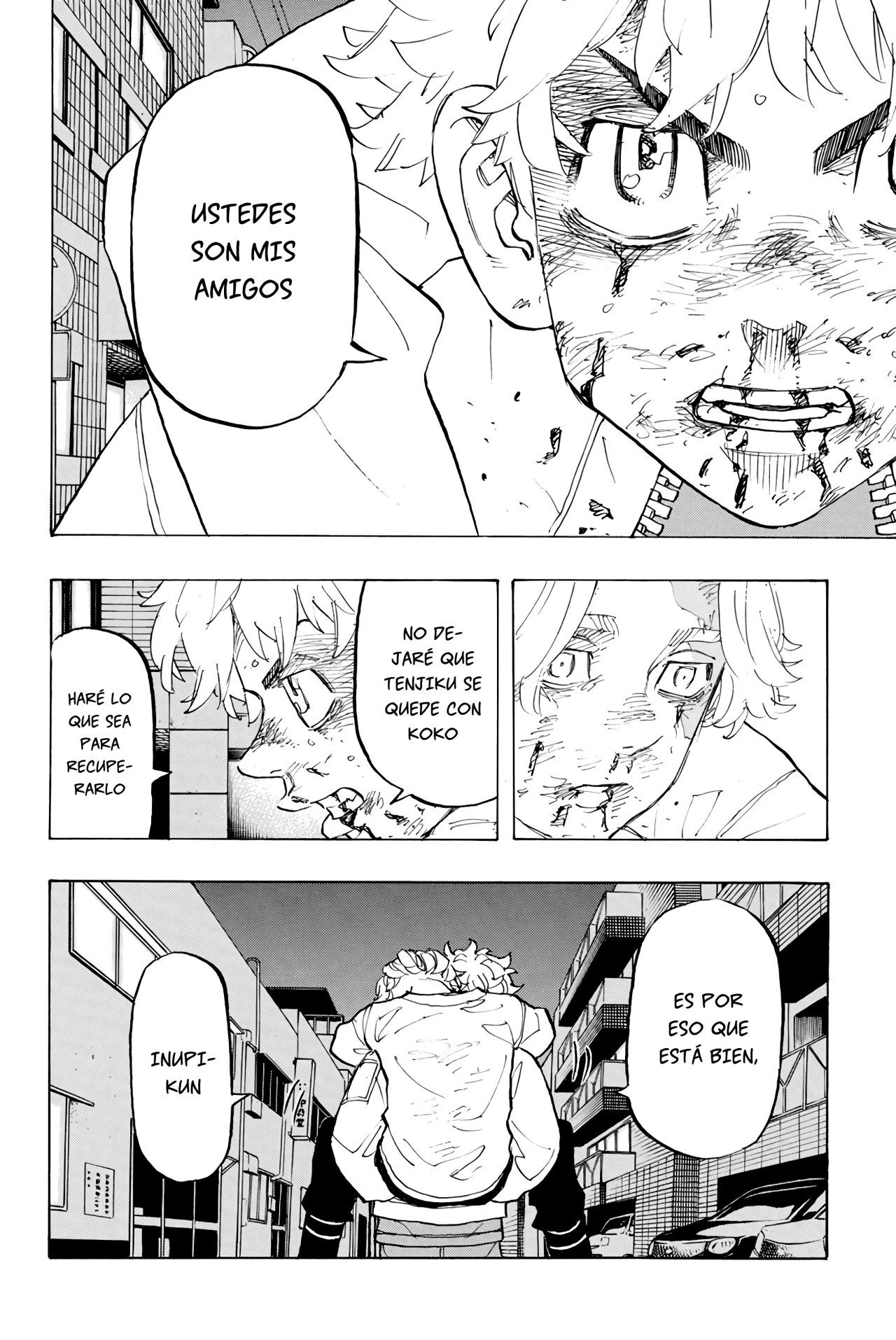 Read Tokyo Revengers Español Manga Online