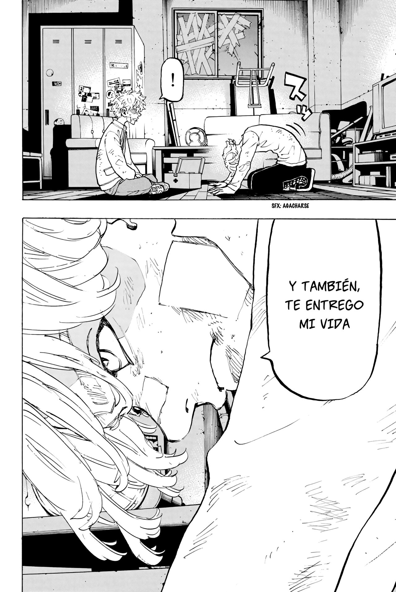 Read Tokyo Revengers Español Manga Online