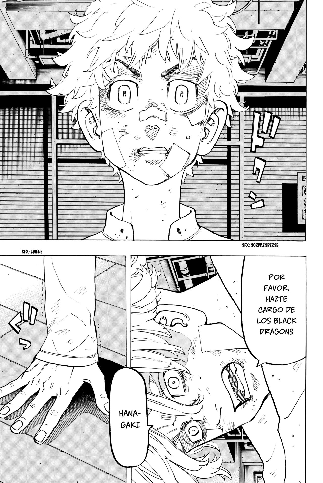 Read Tokyo Revengers Español Manga Online