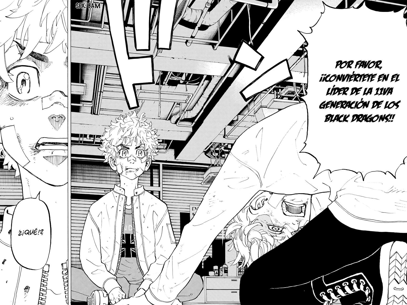 Read Tokyo Revengers Español Manga Online