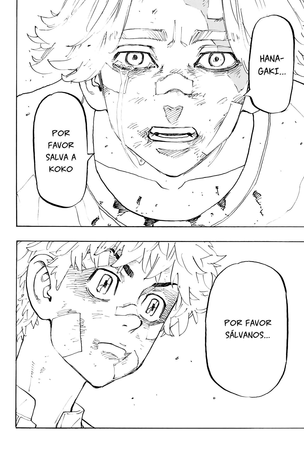 Read Tokyo Revengers Español Manga Online