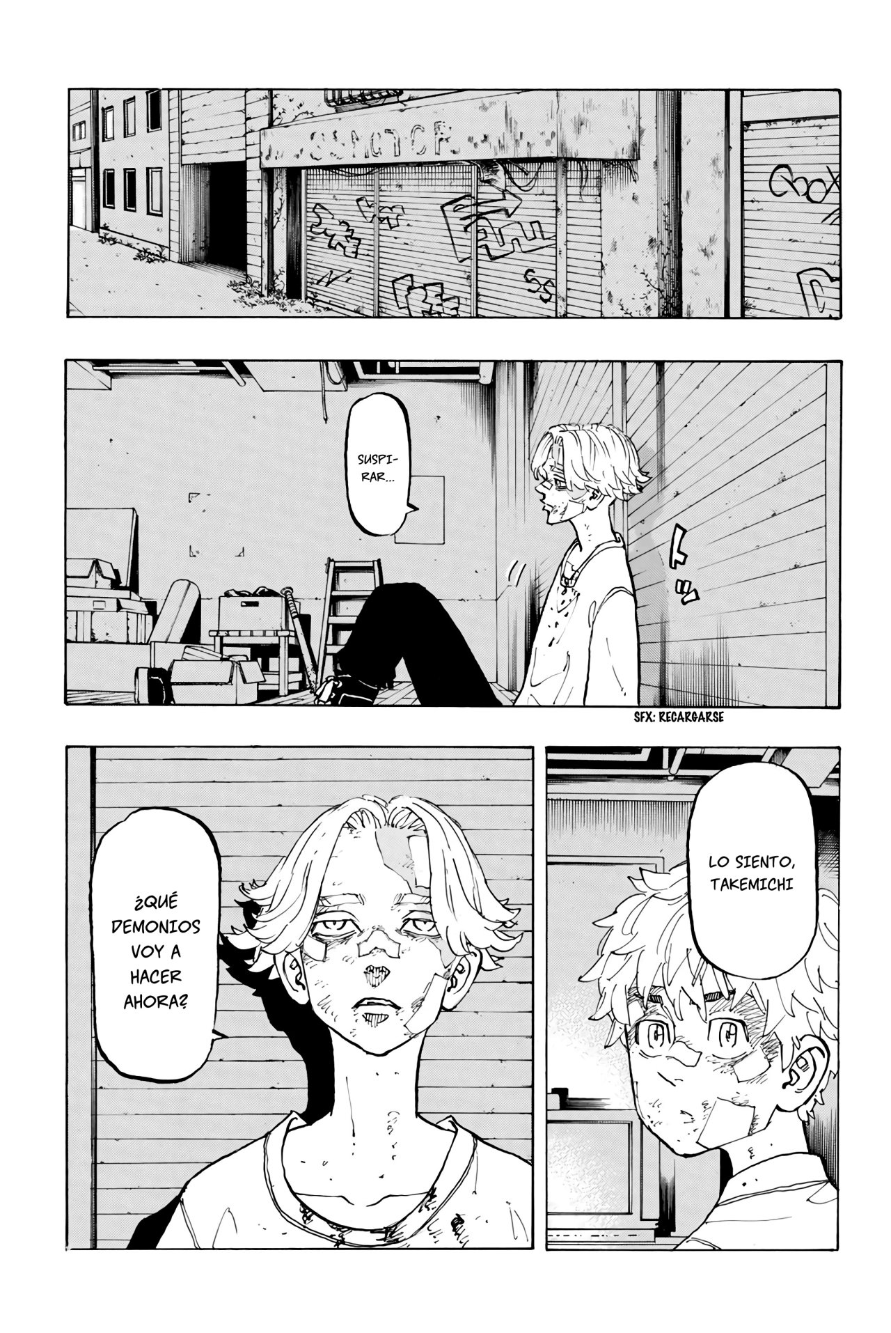 Read Tokyo Revengers Español Manga Online