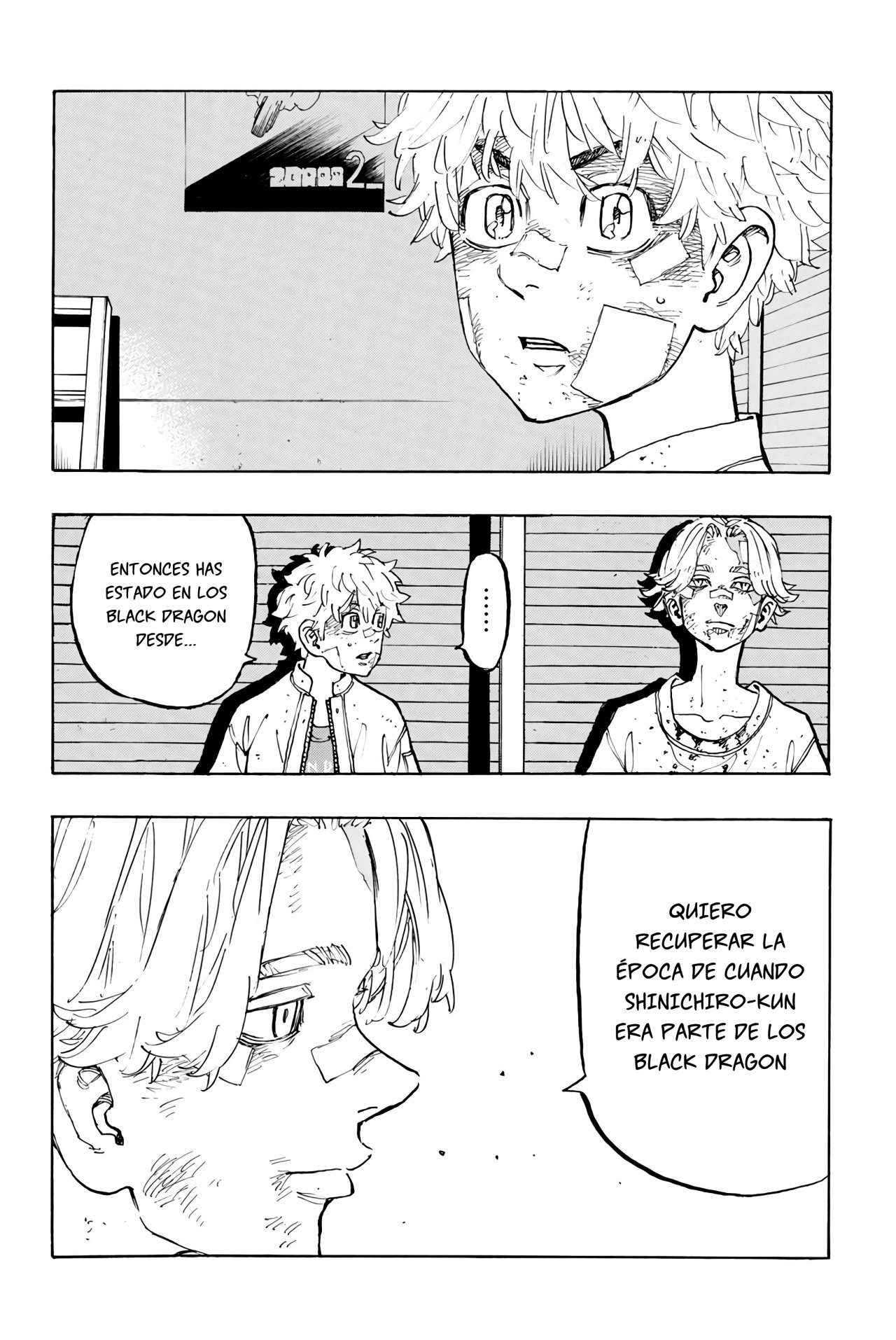Read Tokyo Revengers Español Manga Online