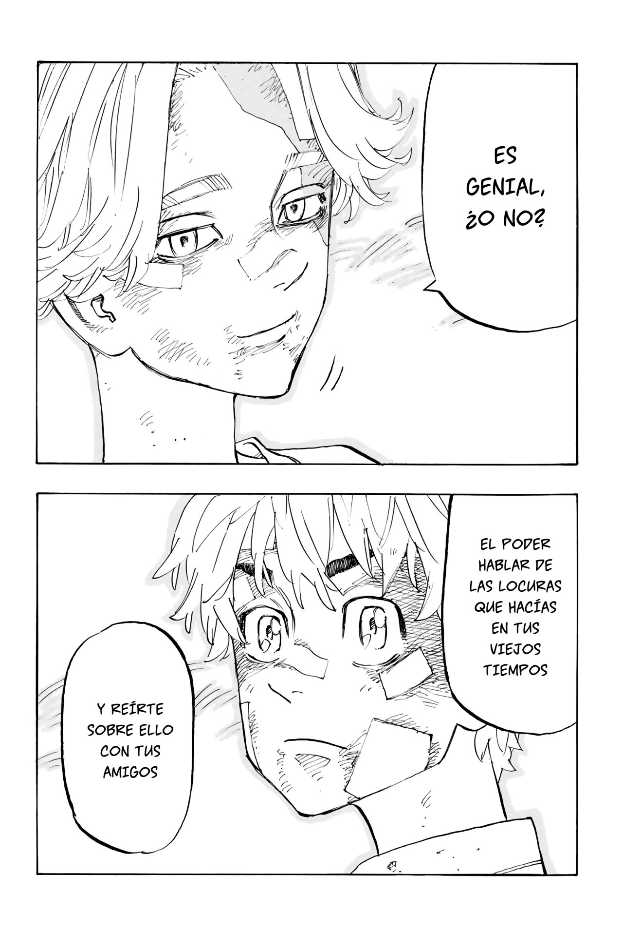 Read Tokyo Revengers Español Manga Online
