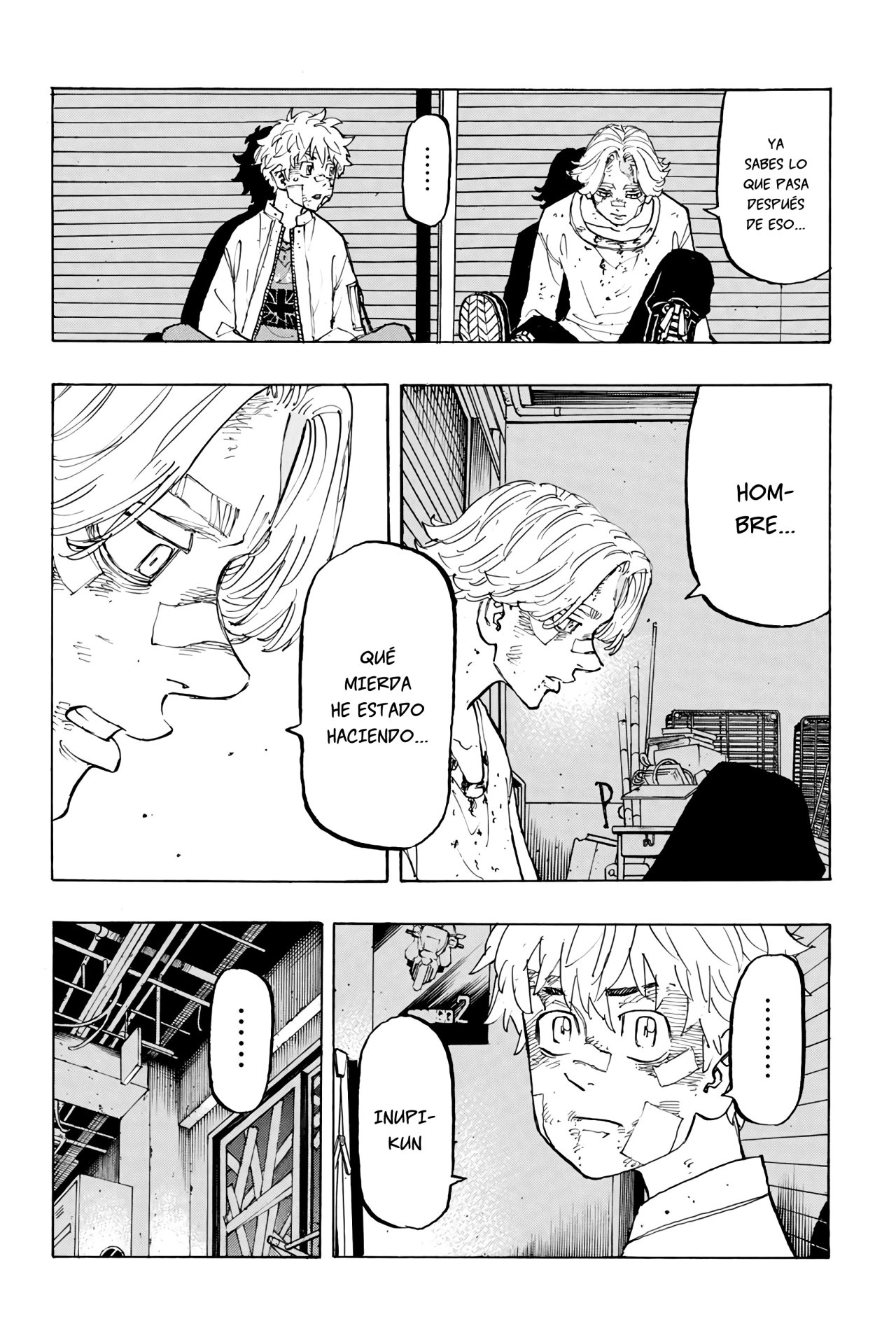 Read Tokyo Revengers Español Manga Online