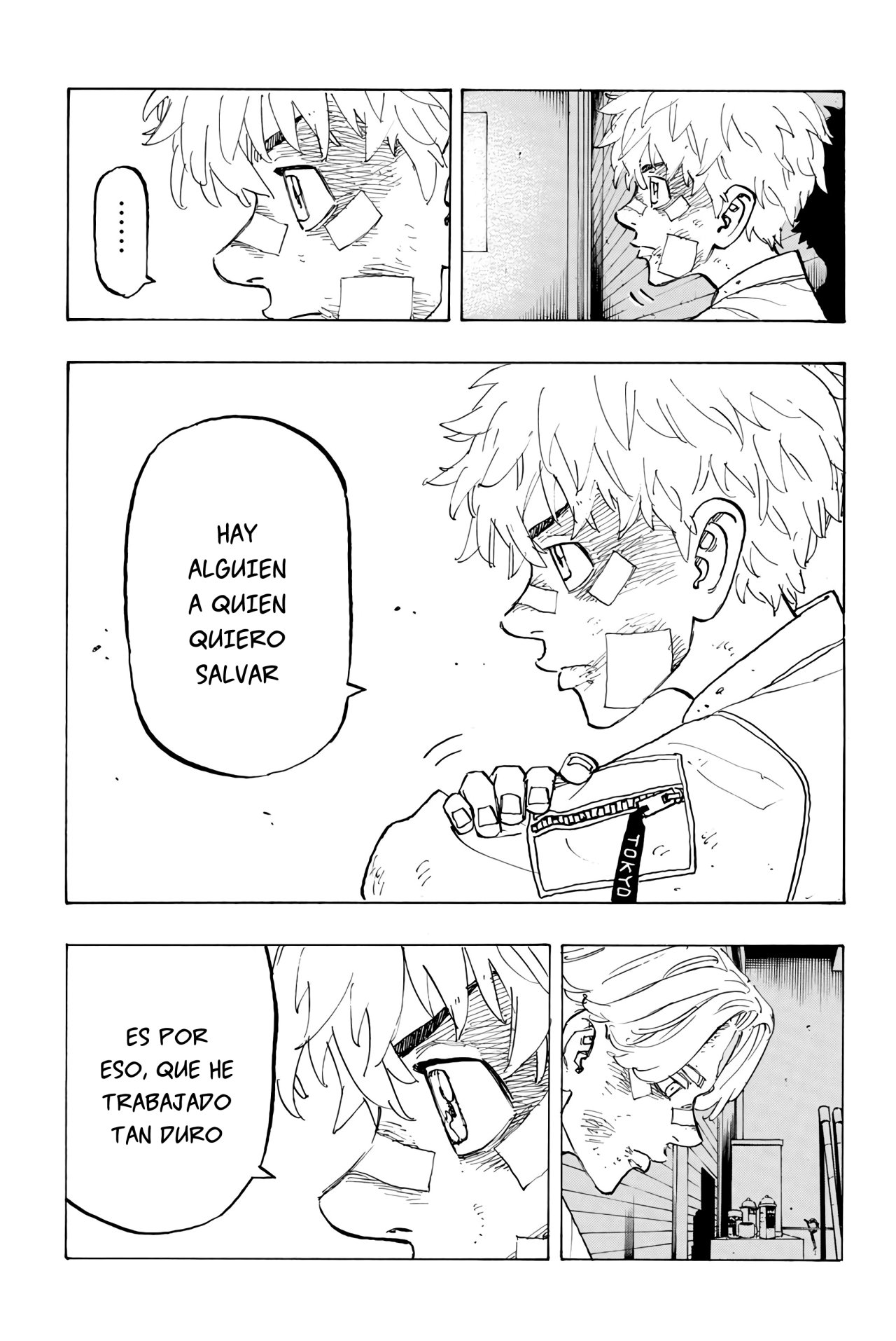 Read Tokyo Revengers Español Manga Online