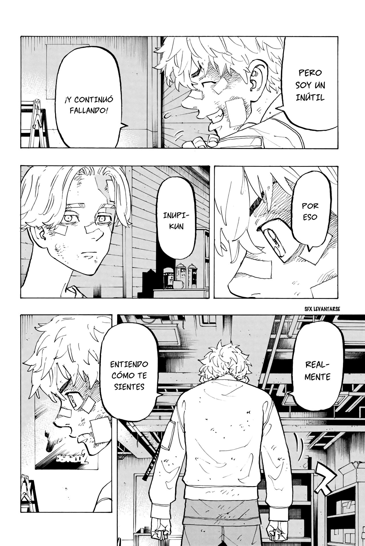 Read Tokyo Revengers Español Manga Online