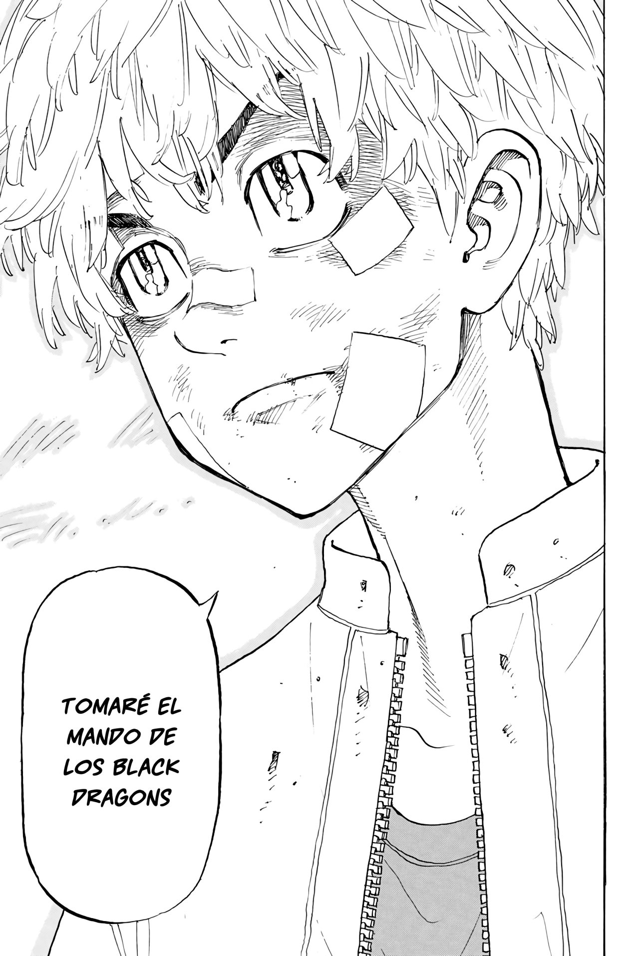 Read Tokyo Revengers Español Manga Online