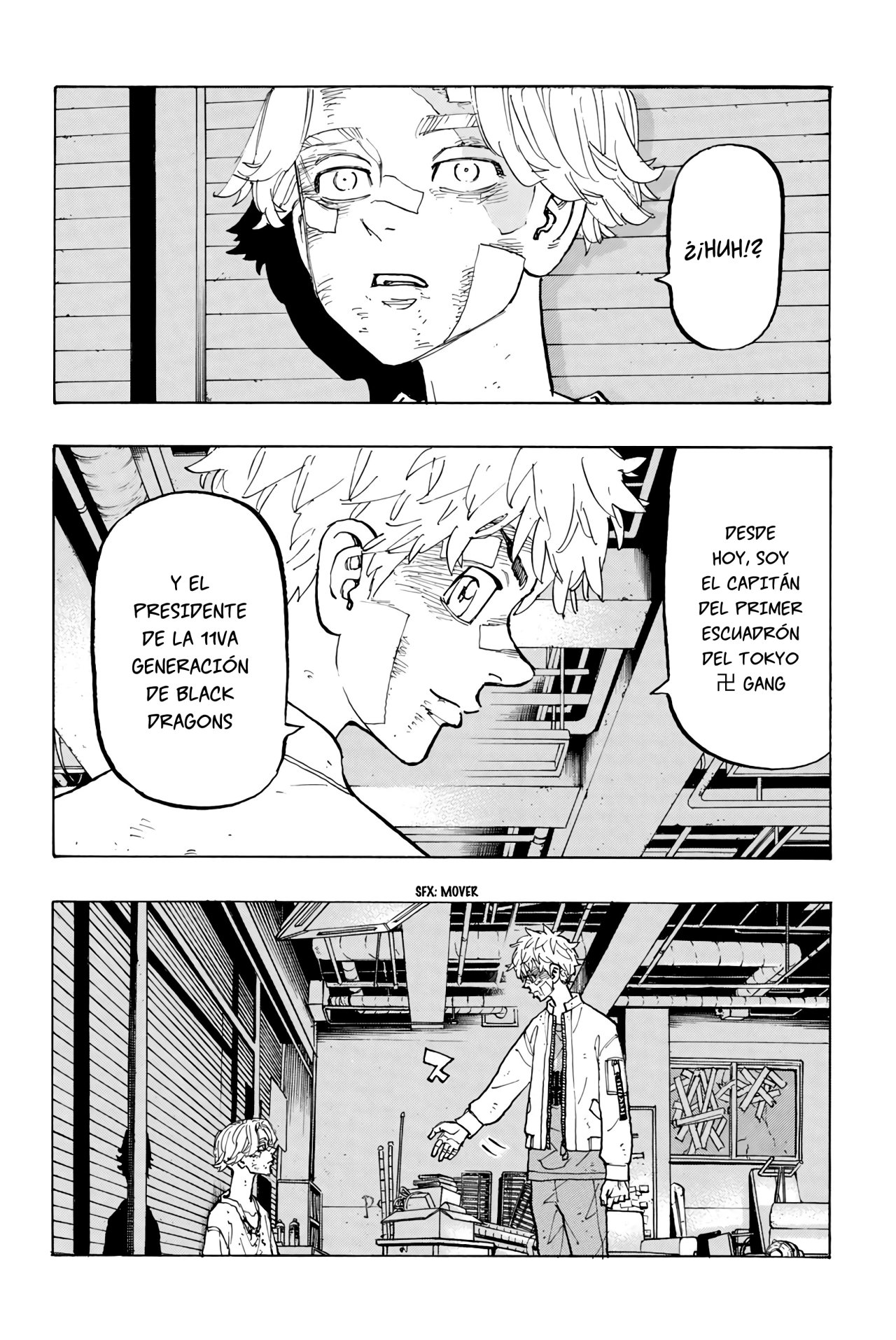 Read Tokyo Revengers Español Manga Online