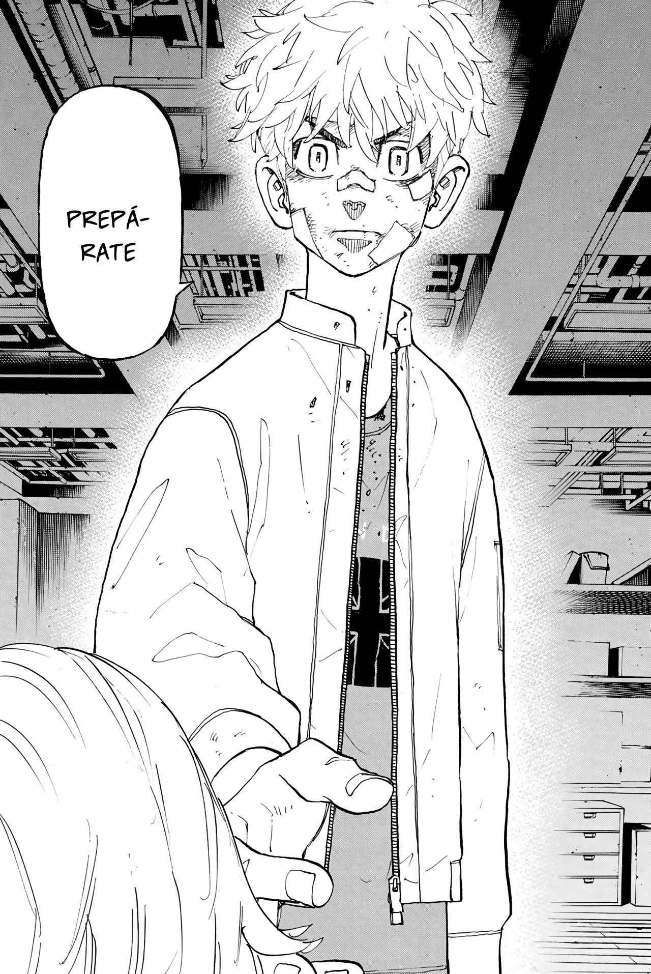 Read Tokyo Revengers Español Manga Online