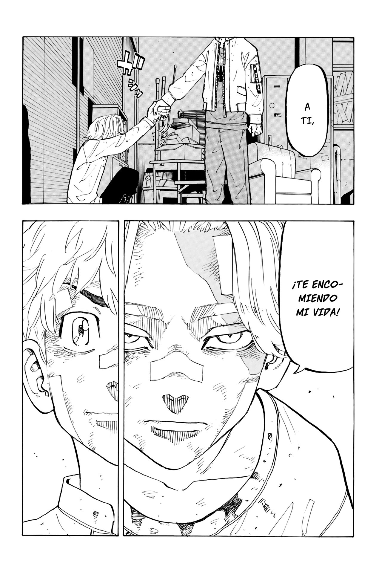 Read Tokyo Revengers Español Manga Online