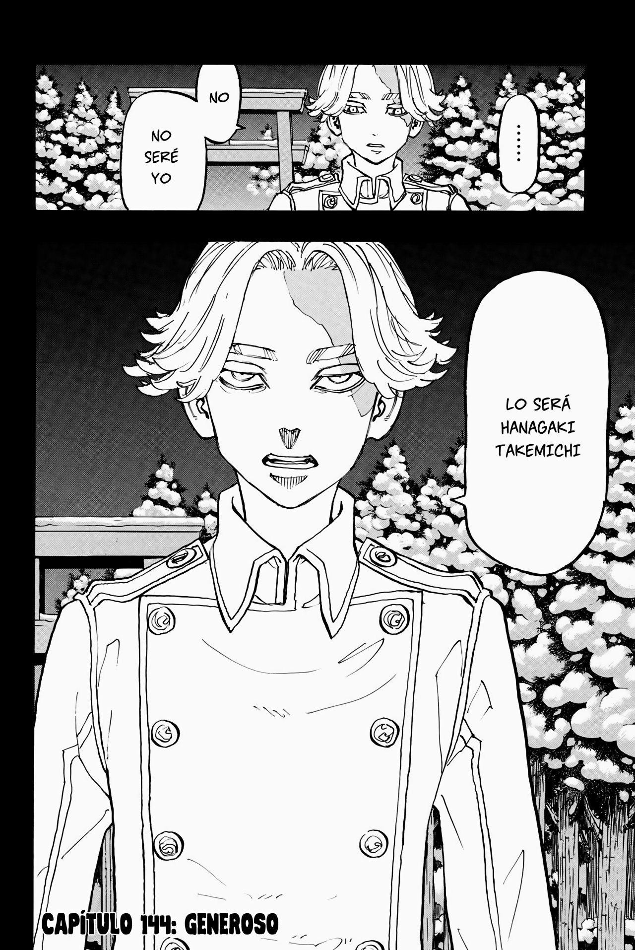 Read Tokyo Revengers Español Manga Online