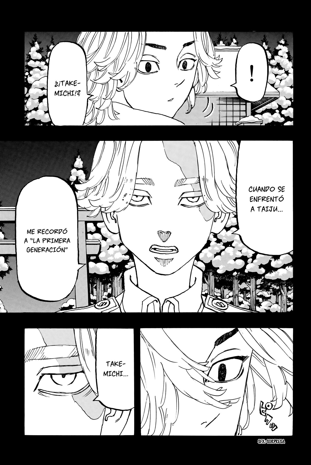 Read Tokyo Revengers Español Manga Online