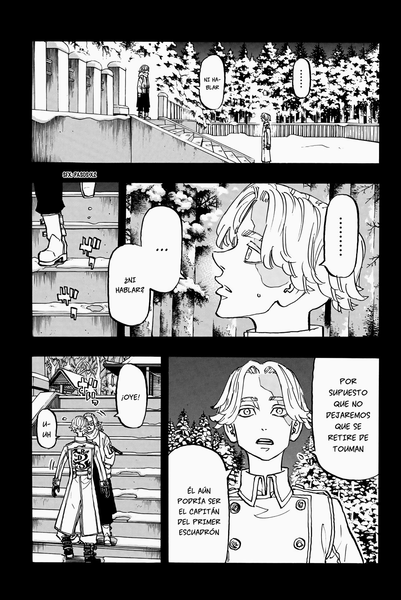 Read Tokyo Revengers Español Manga Online