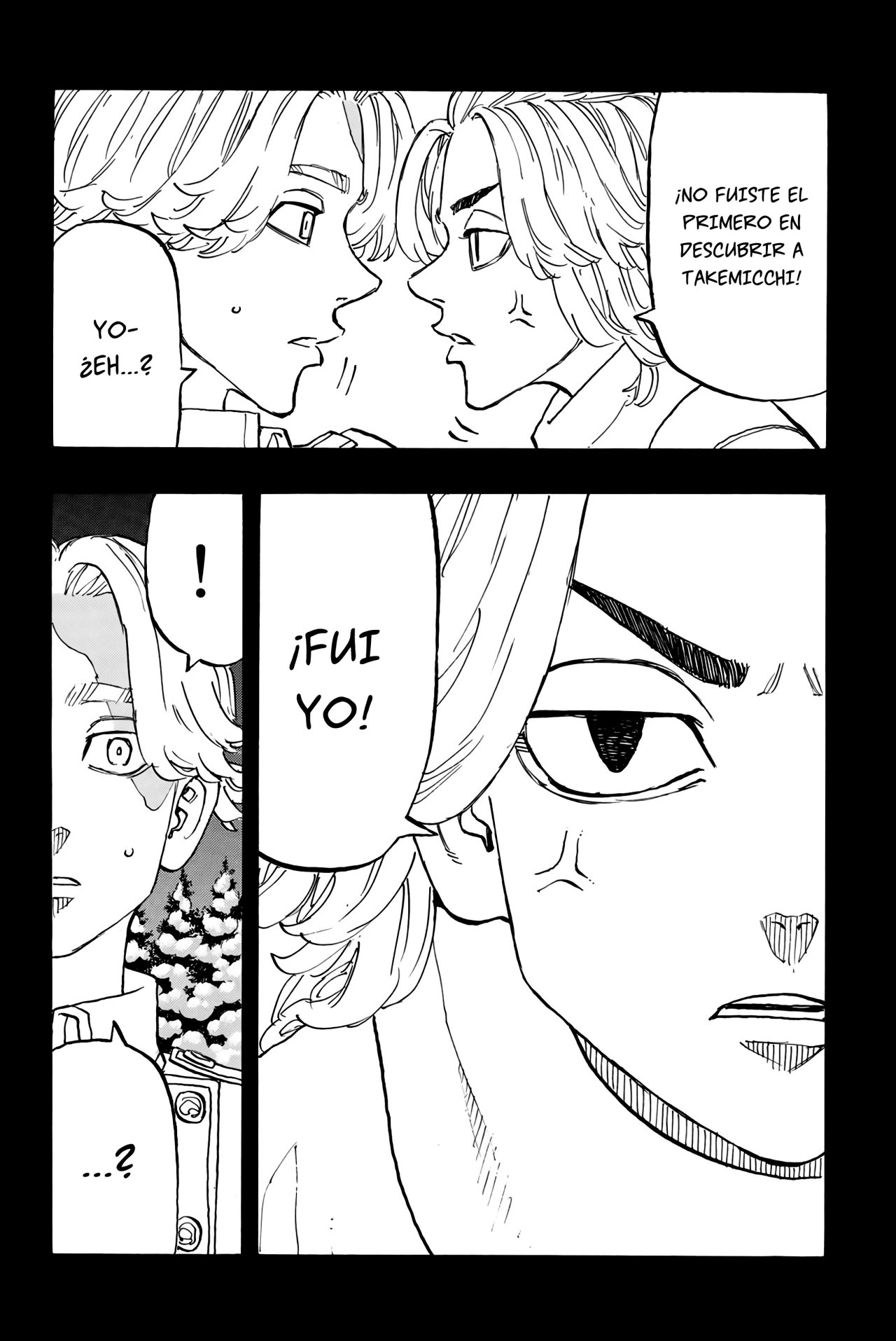 Read Tokyo Revengers Español Manga Online