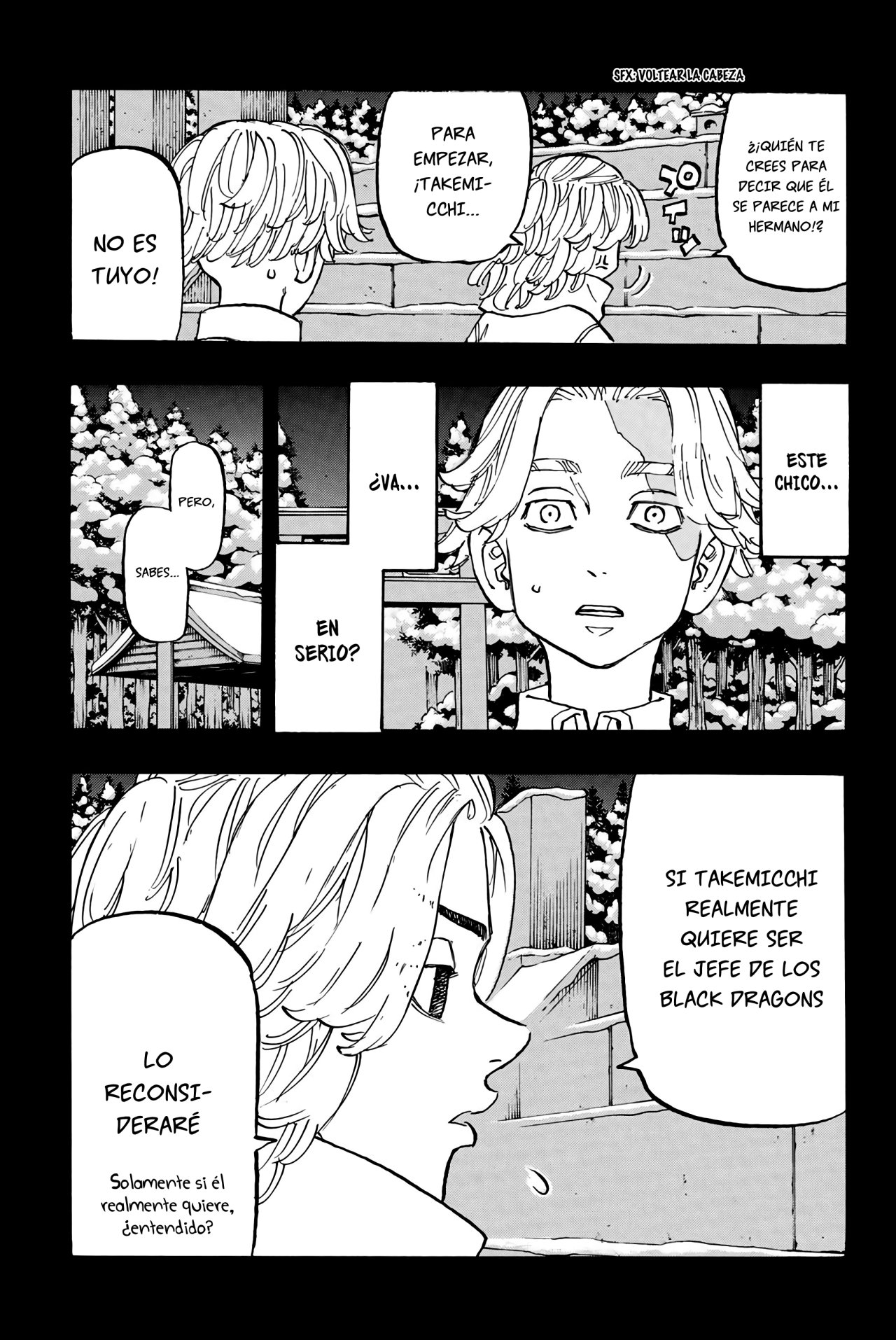 Read Tokyo Revengers Español Manga Online