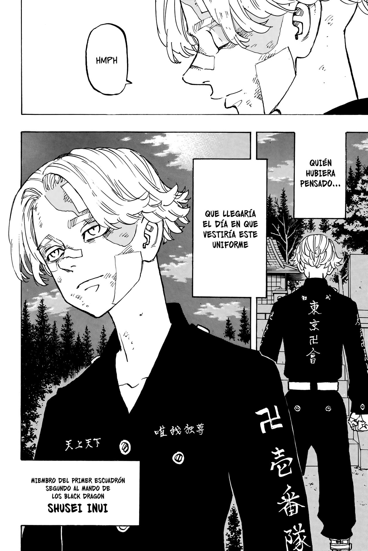 Read Tokyo Revengers Español Manga Online