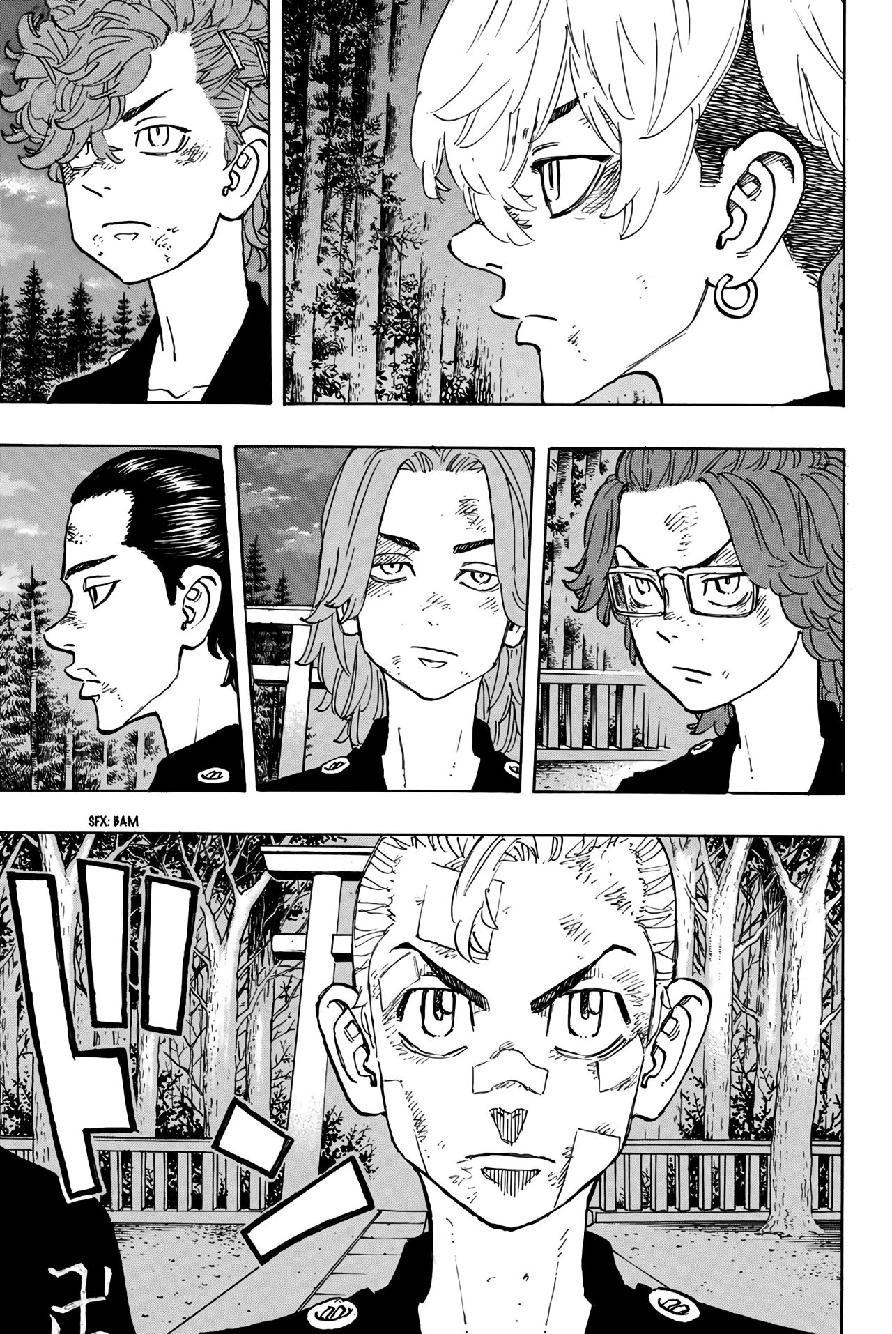 Read Tokyo Revengers Español Manga Online