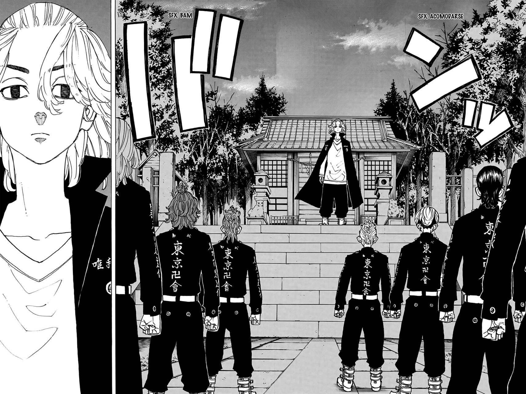 Read Tokyo Revengers Español Manga Online