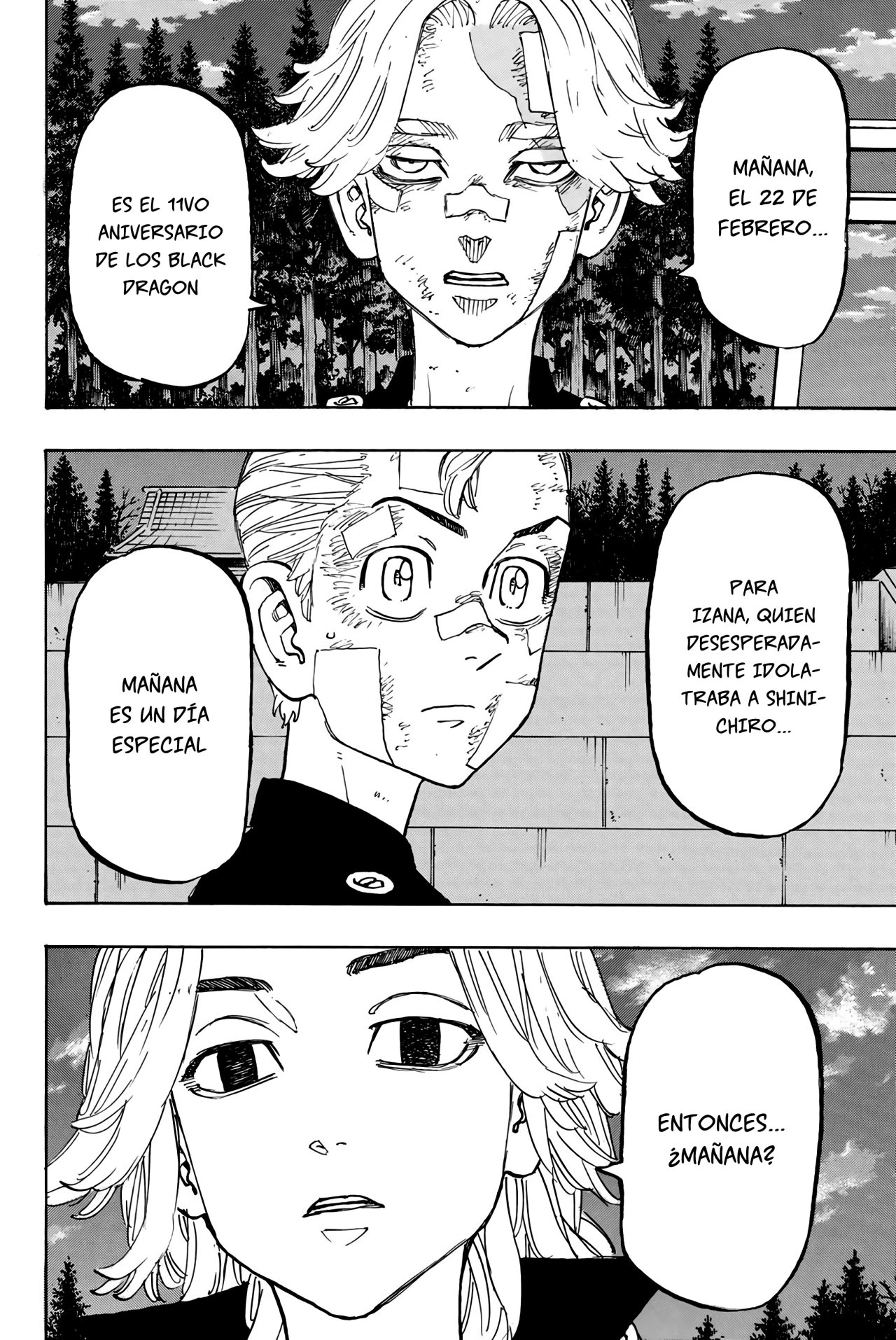 Read Tokyo Revengers Español Manga Online