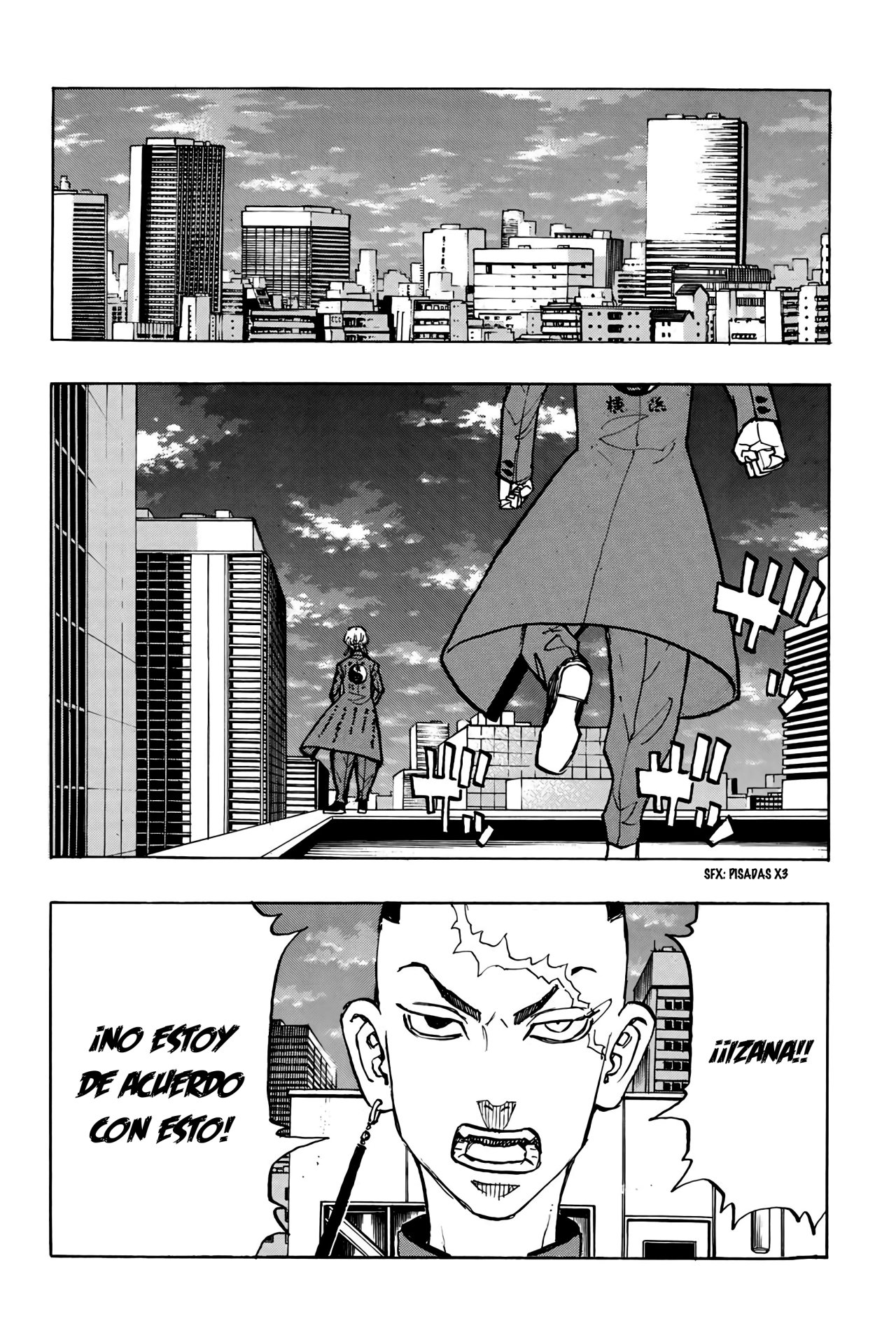 Read Tokyo Revengers Español Manga Online