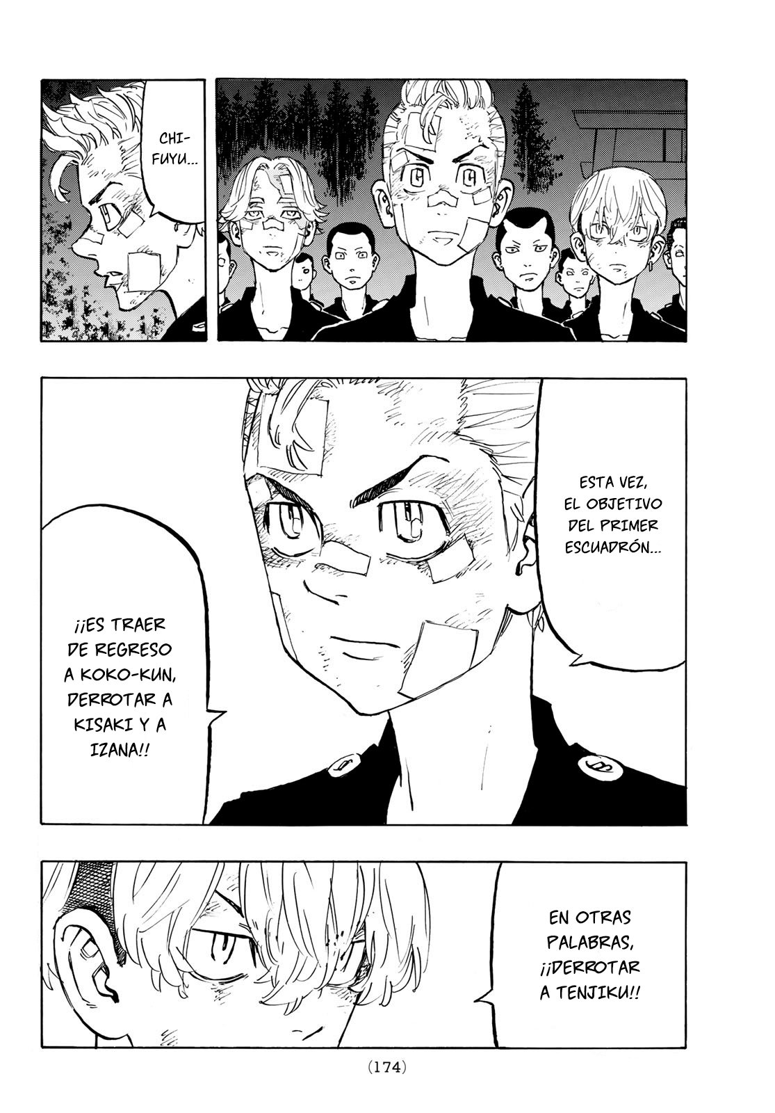 Read Tokyo Revengers Español Manga Online