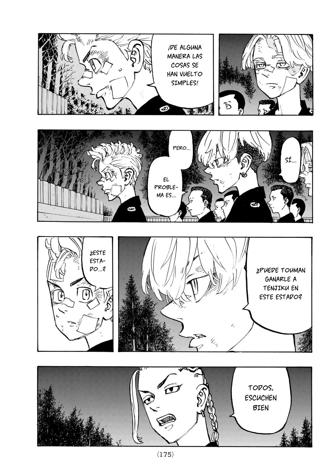 Read Tokyo Revengers Español Manga Online