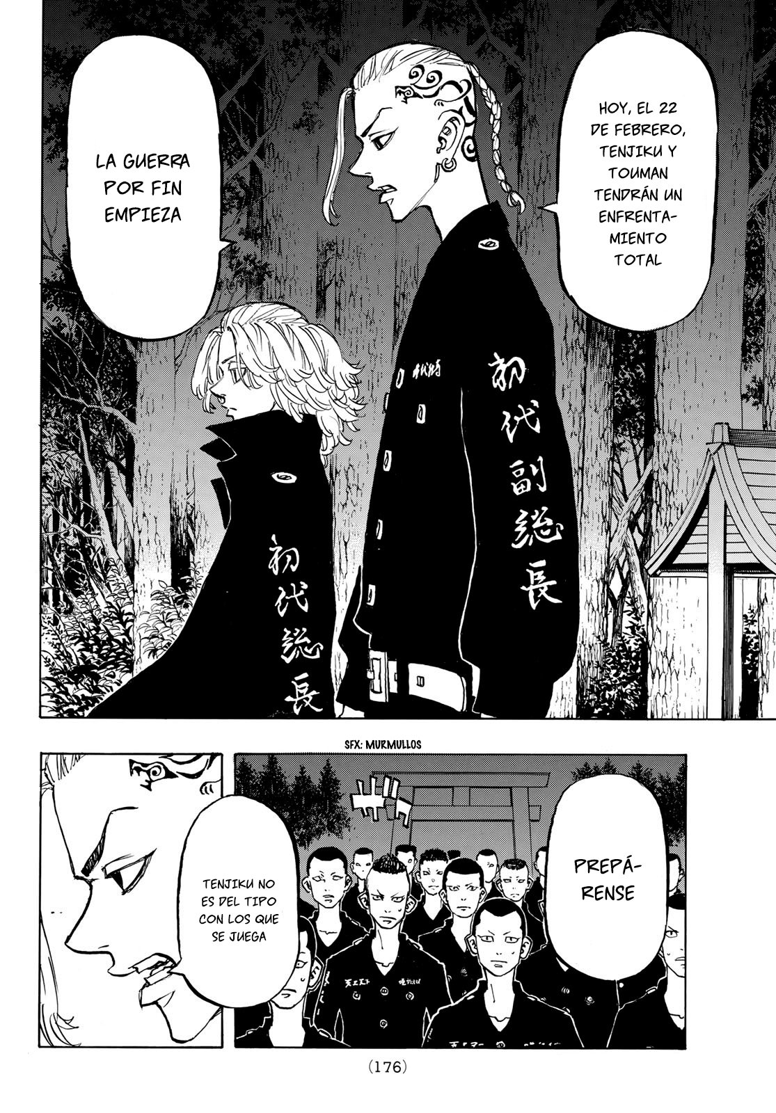 Read Tokyo Revengers Español Manga Online