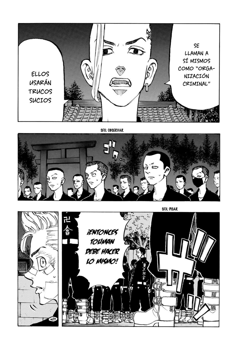 Read Tokyo Revengers Español Manga Online
