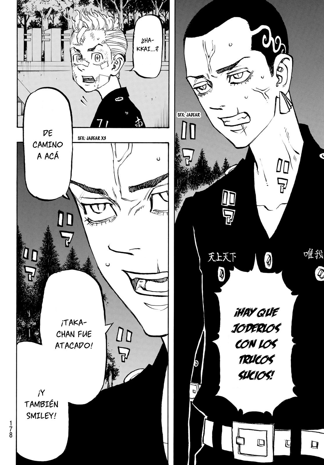 Read Tokyo Revengers Español Manga Online