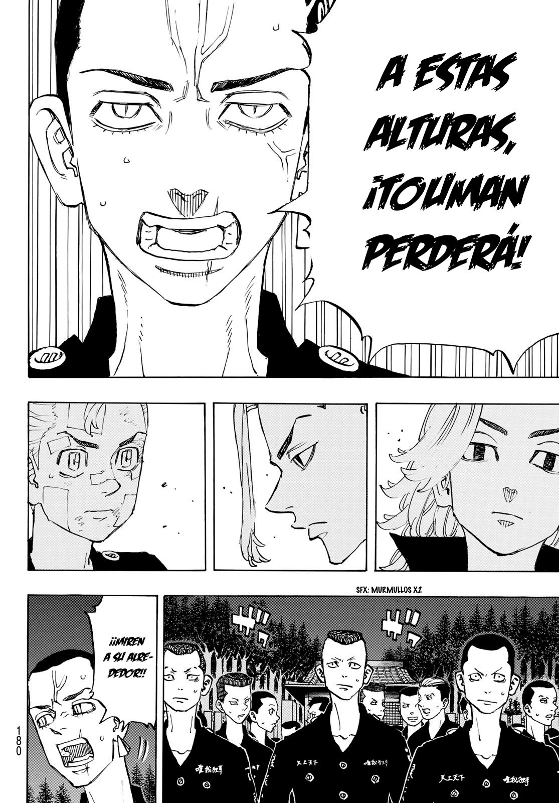 Read Tokyo Revengers Español Manga Online