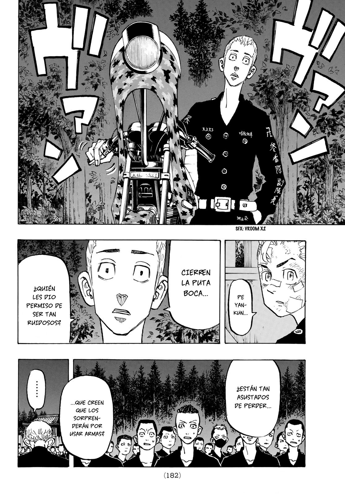 Read Tokyo Revengers Español Manga Online
