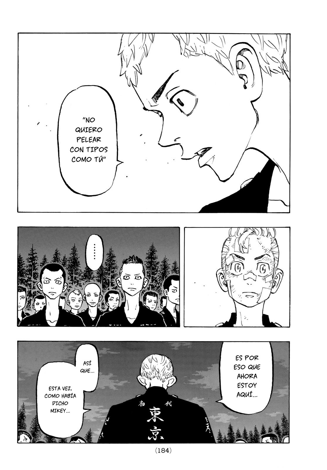 Read Tokyo Revengers Español Manga Online