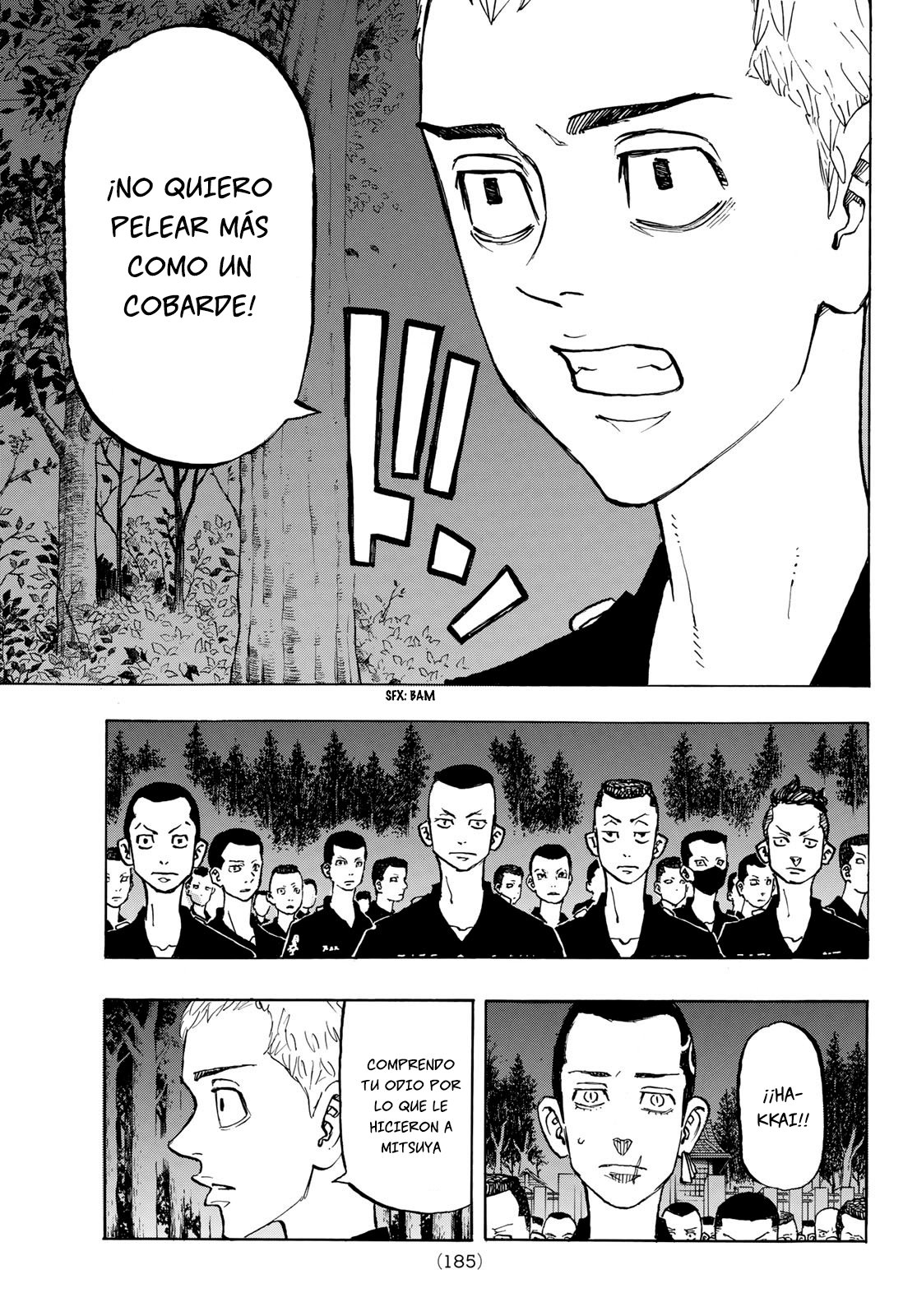 Read Tokyo Revengers Español Manga Online