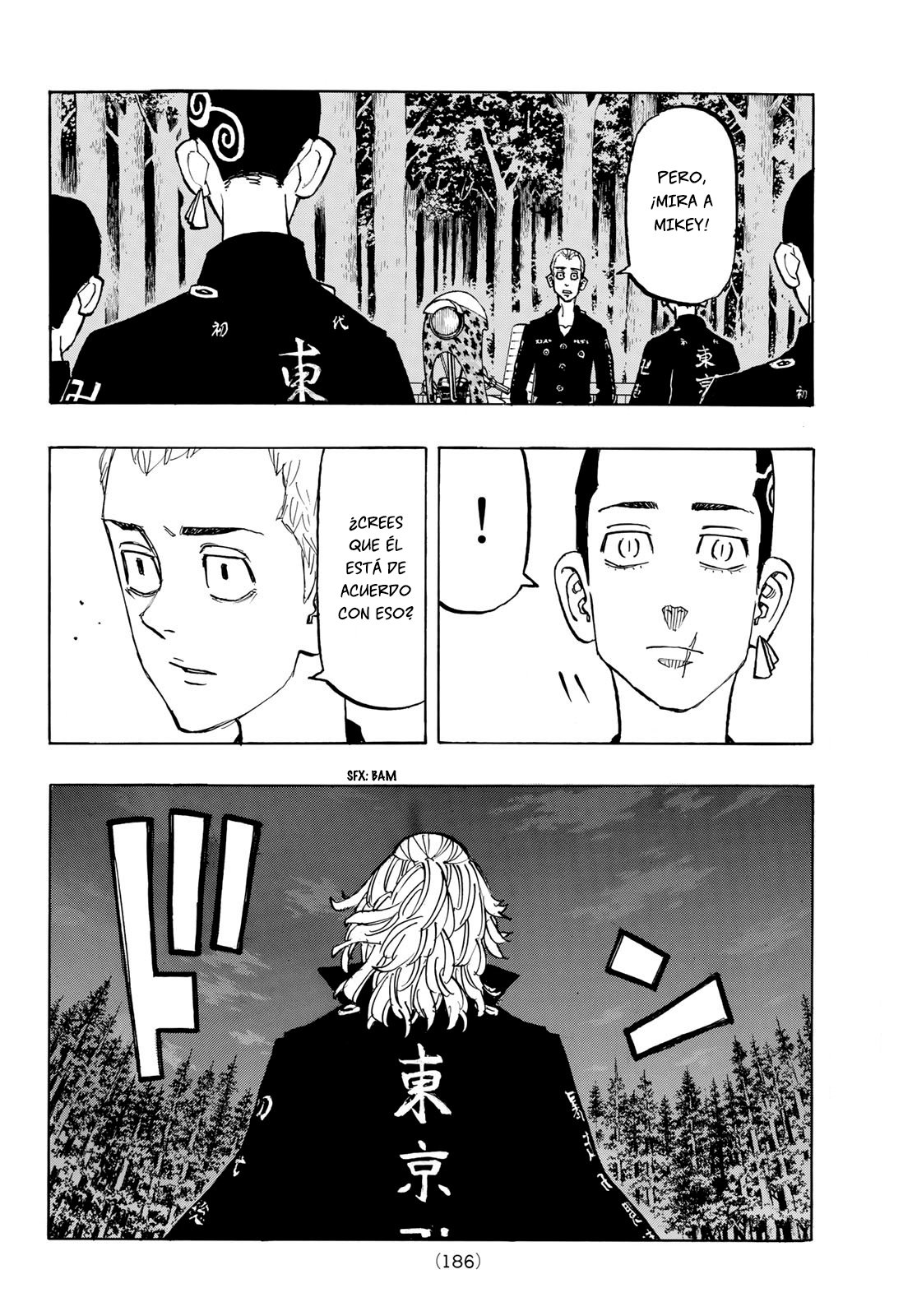 Read Tokyo Revengers Español Manga Online