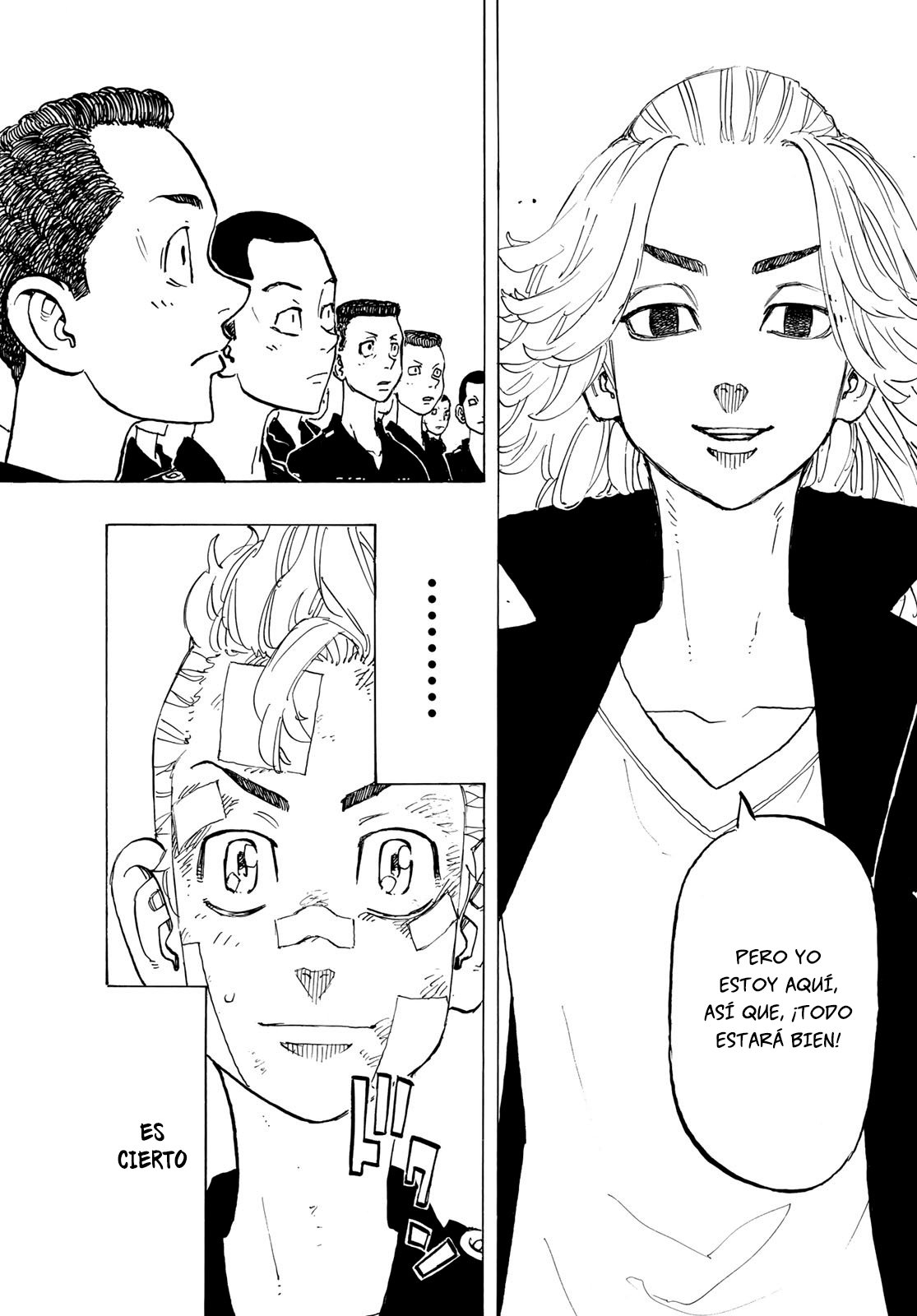 Read Tokyo Revengers Español Manga Online
