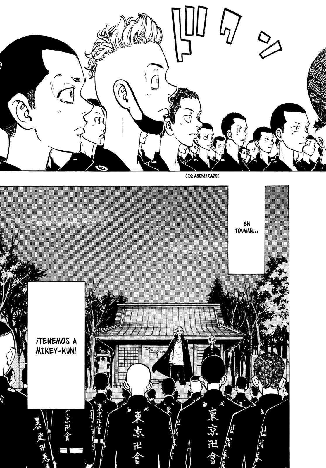 Read Tokyo Revengers Español Manga Online