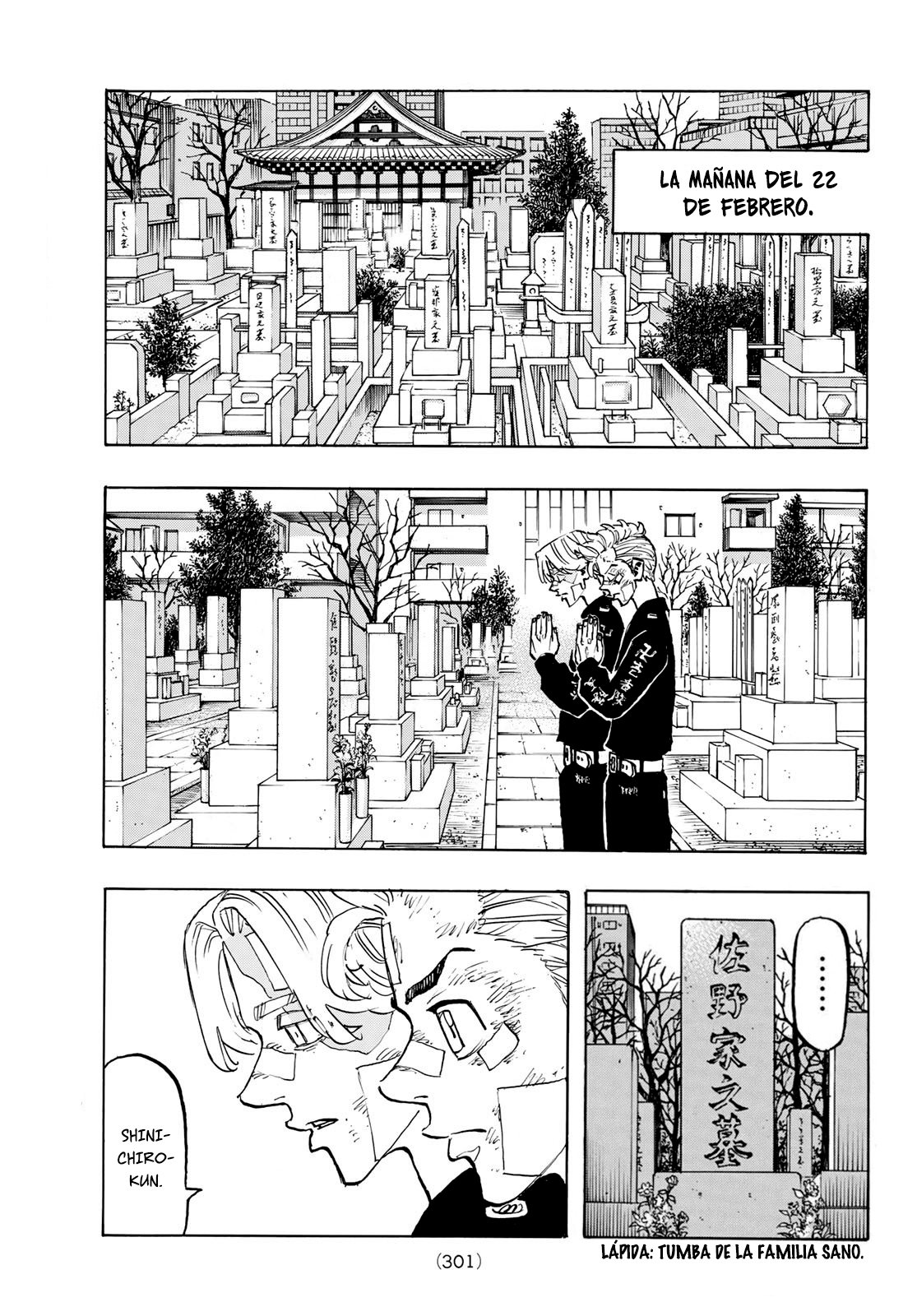 Read Tokyo Revengers Español Manga Online