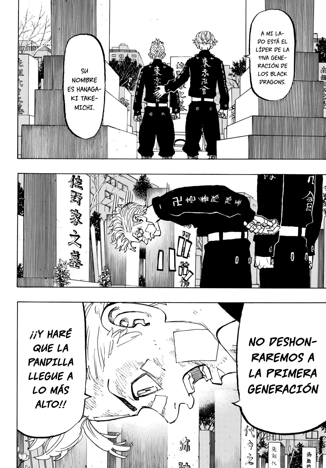 Read Tokyo Revengers Español Manga Online