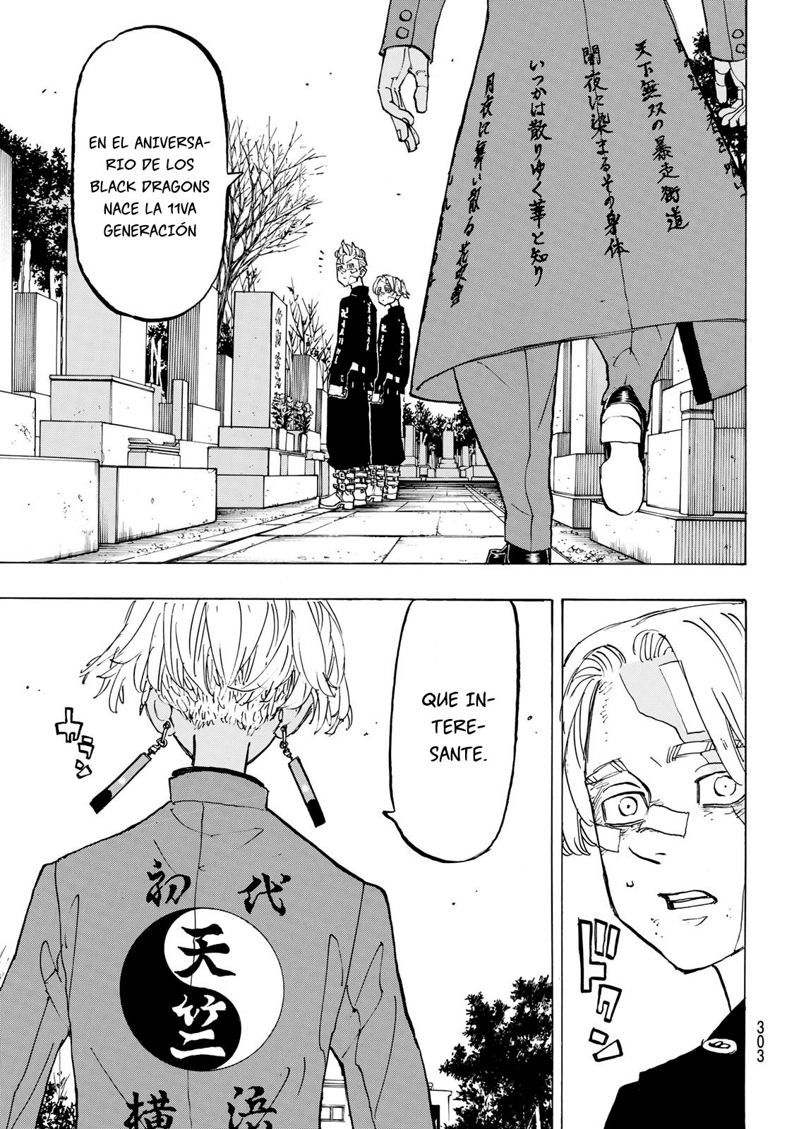 Read Tokyo Revengers Español Manga Online