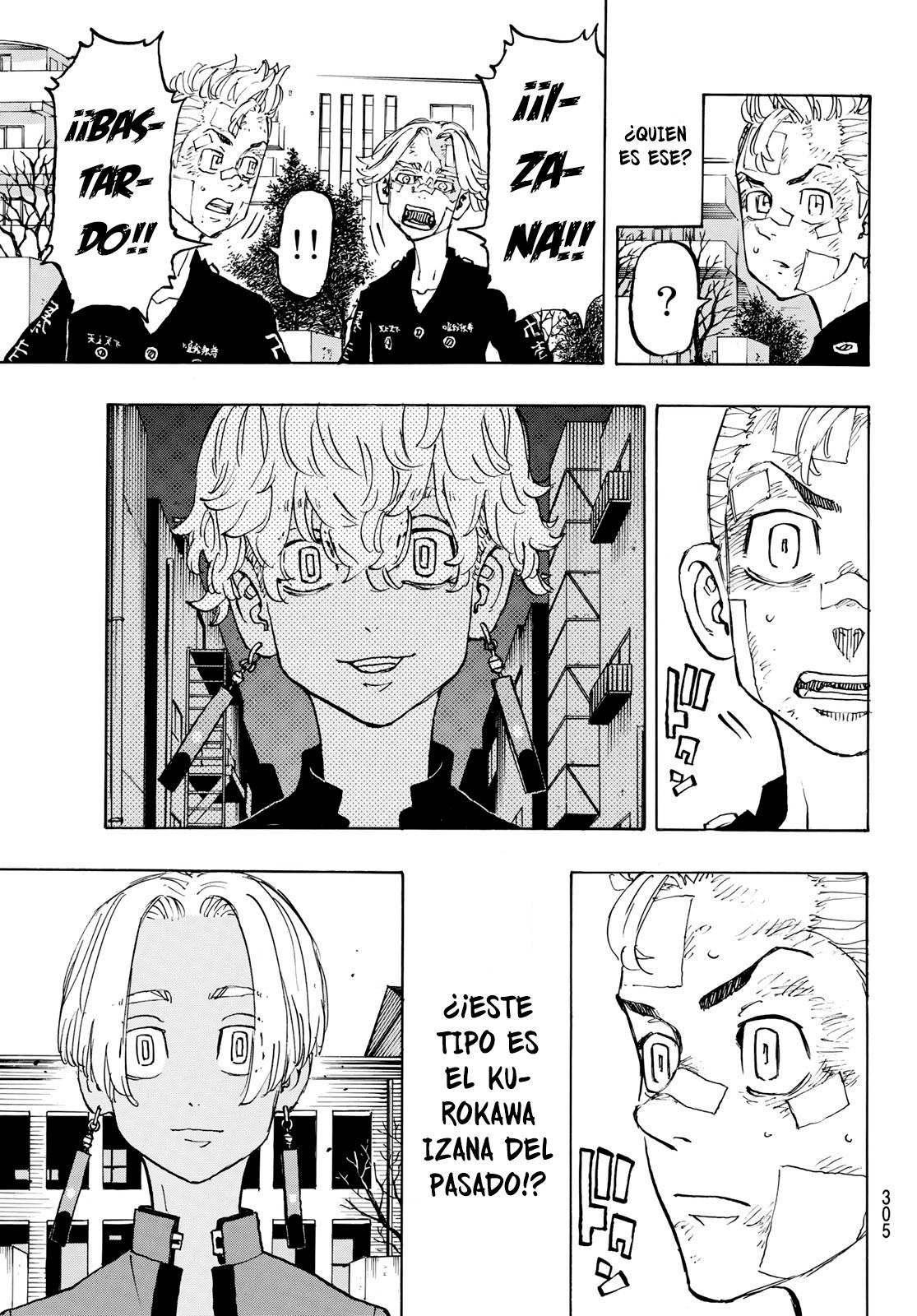Read Tokyo Revengers Español Manga Online