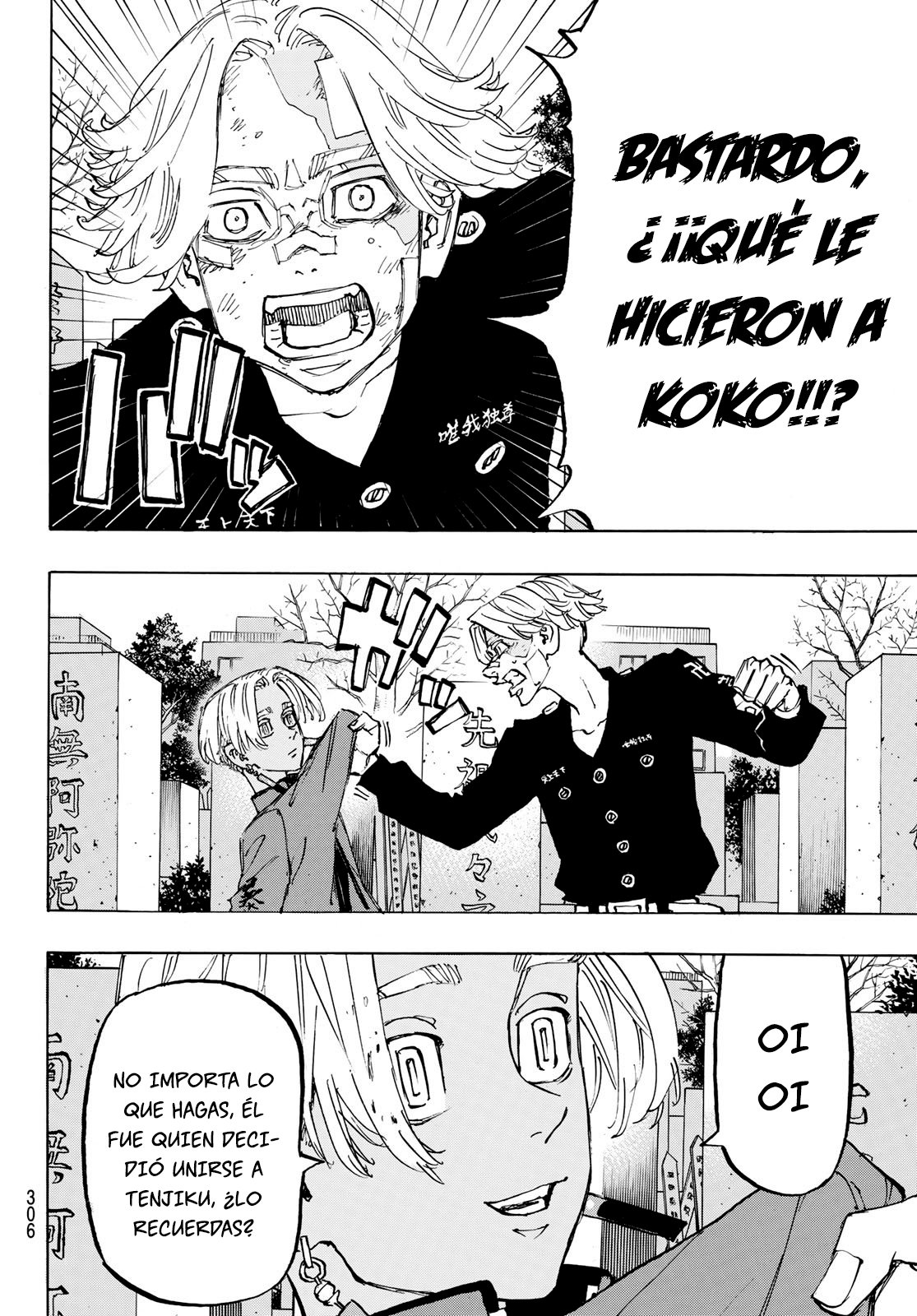 Read Tokyo Revengers Español Manga Online