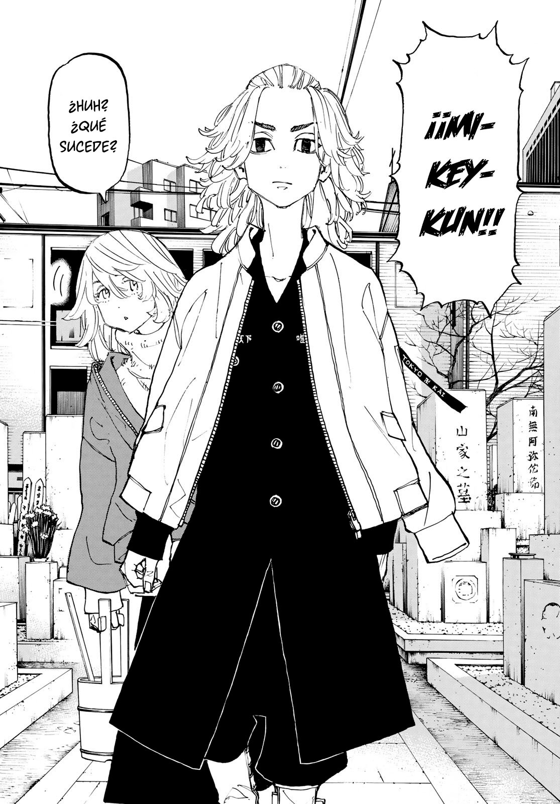 Read Tokyo Revengers Español Manga Online