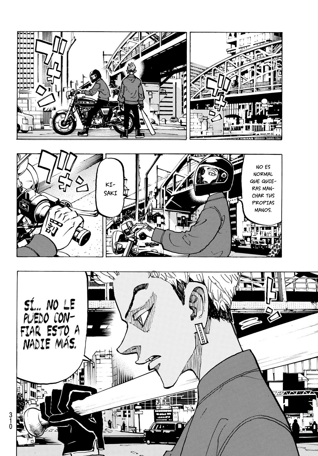 Read Tokyo Revengers Español Manga Online